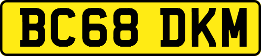 BC68DKM