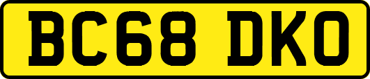 BC68DKO