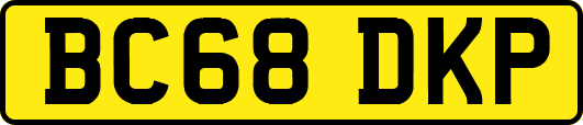 BC68DKP
