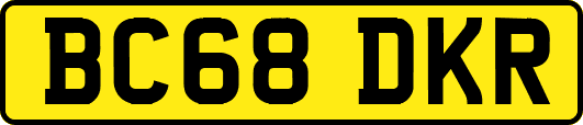 BC68DKR