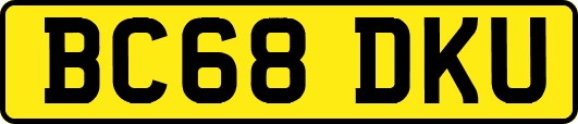 BC68DKU
