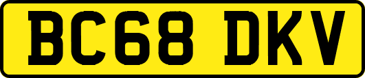 BC68DKV