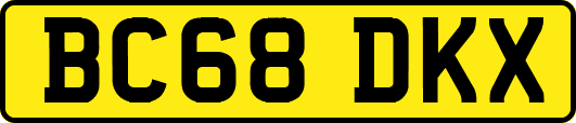 BC68DKX
