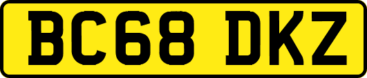 BC68DKZ