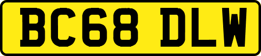 BC68DLW