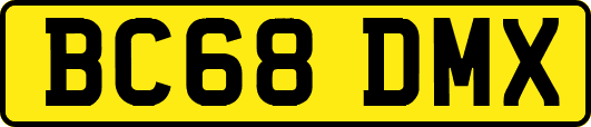 BC68DMX