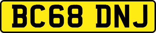 BC68DNJ