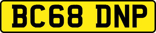 BC68DNP