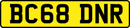 BC68DNR