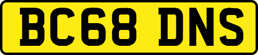 BC68DNS