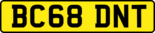 BC68DNT