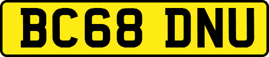 BC68DNU