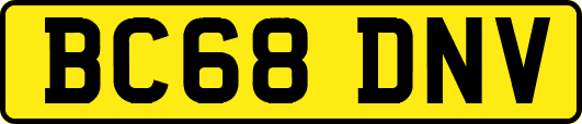 BC68DNV