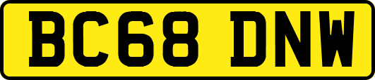 BC68DNW