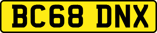 BC68DNX