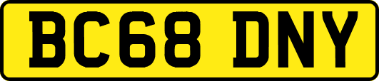 BC68DNY