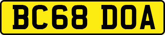 BC68DOA
