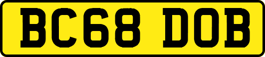 BC68DOB