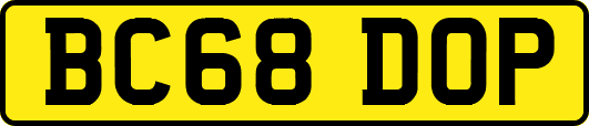 BC68DOP