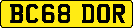 BC68DOR