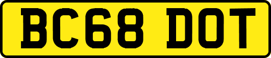 BC68DOT