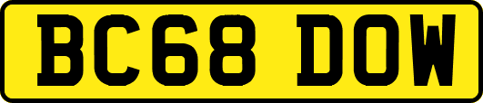 BC68DOW