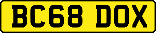 BC68DOX