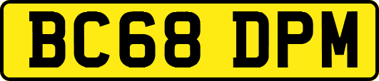 BC68DPM