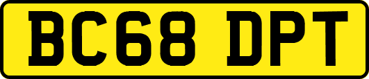 BC68DPT