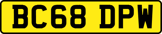 BC68DPW