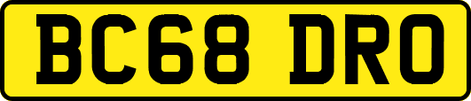 BC68DRO