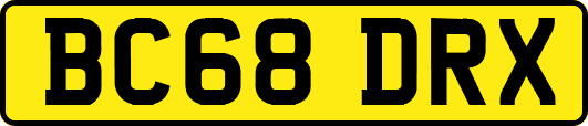 BC68DRX