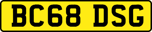 BC68DSG