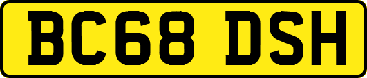 BC68DSH