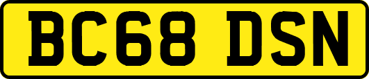 BC68DSN