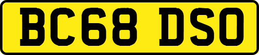 BC68DSO