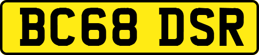 BC68DSR