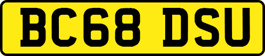 BC68DSU