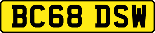 BC68DSW