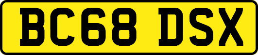 BC68DSX