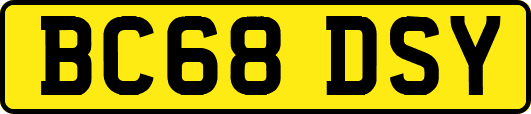 BC68DSY