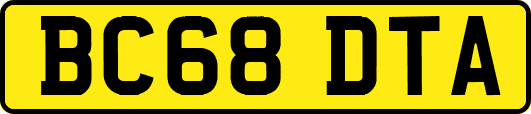 BC68DTA