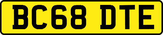 BC68DTE