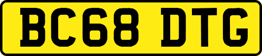 BC68DTG