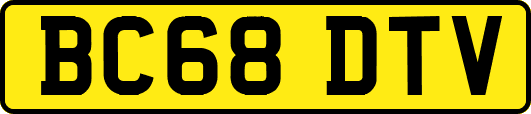BC68DTV