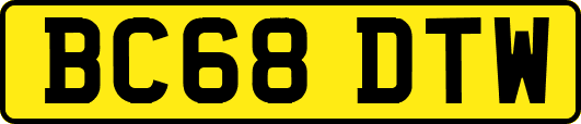 BC68DTW