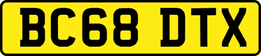 BC68DTX