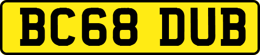 BC68DUB