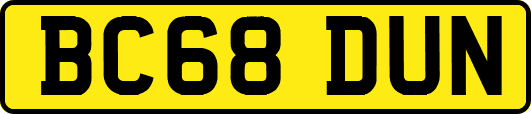 BC68DUN