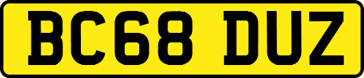 BC68DUZ
